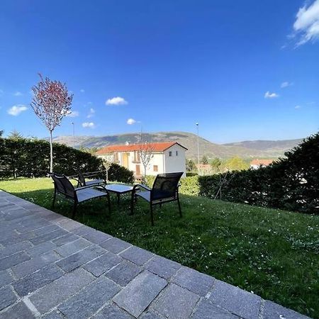 Il Giardino Di Marisa Villa Pescocostanzo Exteriör bild